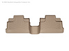 DigitalFit Backseat Floor Liner 2007-2013 Wrangler JK - image 1