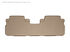 DigitalFit Backseat Floor Liner 2008-2013 Highlander - image 1