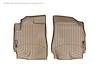 DigitalFit Front Floor Liners 2008 Ford Escape, Mercury Mariner, Mazda Tribute - image 1