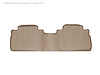 DigitalFit Backseat Floor Liner 2008-2011 Escape, Mercury Mariner, Mazda Tribute - image 1