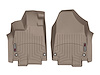 FRONT FLOORLINER TAN - image 1