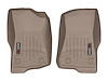 DigitalFit Front Floor Liners for 2018 Jeep Wrangler JL Unlimited - image 1