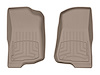 FRONT 3D FLOOR MATS - image 1