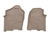 FRONT 3D FLOOR MATS - image 1