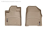 DigitalFit Front Floor Liners 2009-2014 Honda Pilot - image 1
