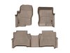 FRONT/REAR FLOORLINERS TA NISSAN FRONTIER 2005-2015 CREW CAB - image 3