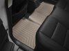 FRONT/REAR FLOORLINERS TA DODGE RAM 2500-3500 2010-2012 DOES NOT FIT MODELS WITH POWER TAKEOFF KIT; - image 2