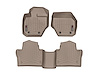 FRONT/REAR FLOORLINERS TA VOLVO S60 2016-2017 - image 1