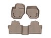 FRONT/REAR FLOORLINERS TA VOLVO S60 2016-2017 - image 3