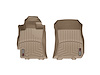 DigitalFit Front Floor Liners 2010-2014 for Subaru Legacy & Outback - image 1
