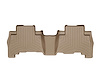 DigitalFit Backseat Floor Liner 2010-2014 Toyota 4Runner - image 1