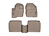 FRONT/REAR FLOORLINERS TA LINCOLN MKT 2010-2017 2014 - image 1