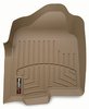 DigitalFit Front Floor Liners 2009-2013 Ford F-150 - image 2