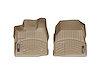 DigitalFit Front Floor Liners 2010-2014 Chevy Equinox/GMC Terrain - image 1