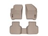FRONT/REAR FLOORLINERS TA DODGE JOURNEY 2011-2013 FITS VEHICLES WITH TWO HOOK STYLE RETENTION DEVICE - image 3