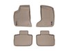 FRONT/REAR FLOORLINERS TA DODGE CHARGER 2011-2017 FITS AWD MODELS ONLY - image 3