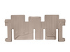 DigitalFit Backseat Floor Liner 2013-2014 for Nissan Pathfinder - image 1