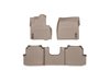 FRONT/REAR FLOORLINERS TA MERCEDES-BENZ G-CLASS 2013-2017 - image 3