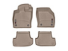 FRONT/REAR FLOORLINERS TA AUDI A3 2015-2017 - image 1