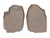 FRONT 3D FLOOR MATS - image 1