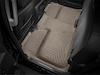 FRONT/REAR FLOORLINERS TA CHEVROLET SILVERADO 2014-2017 FITS CREW CAB MODELS - image 1