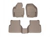 FRONT/REAR FLOORLINERS TA VOLKSWAGEN TIGUAN 2009-2013 - image 3