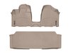 FRONT/REAR FLOORLINERS-OV CHRYSLER TOWN & COUNTRY 2011-2016 - image 3