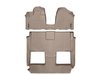 FRONT/REAR FLOORLINERS-OV CHRYSLER TOWN & COUNTRY 2011-2016 FITS VEHICLES WITH 2ND ROW BUCKETS SEATS - image 3