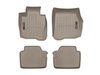 FRONT/REAR FLOORLINERS TA BMW 4-SERIES 2014-2017 FITS XDRIVE MODELS ONLY - image 2