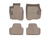 FRONT/REAR FLOORLINERS TA BMW 4-SERIES 2014-2017 FITS X-DRIVE MODELS - image 3