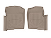 FRONT 3D FLOOR MATS - image 1