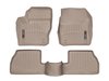 FRONT/REAR FLOORLINERS TA FORD FOCUS 2012-2014 - image 3