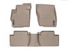 FRONT/REAR FLOORLINERS TA MITSUBISHI OUTLANDER 2007-2014 - image 3