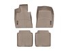 FRONT/REAR FLOORLINERS TA KIA K900 2015-2017 TWO-PIECE REAR PART - image 3