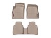 FRONT/REAR FLOORLINERS TA NISSAN SENTRA 2014-2017 - image 3