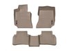 FRONT/REAR FLOORLINERS TA MERCEDES-BENZ E-CLASS 2015-2017 SEDAN AND WAGON - image 3