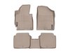 FRONT/REAR FLOORLINERS TA HYUNDAI ELANTRA 2014-2017 - image 3