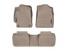 FRONT/REAR FLOORLINERS TA TOYOTA CAMRY 2015-2017 - image 3