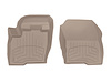 FRONT 3D FLOOR MATS - image 1