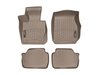 FRONT/REAR FLOORLINERS TA BMW 2-SERIES 2014-2015 AWD - image 3