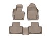 FRONT/REAR FLOORLINERS TA VOLVO XC90 2016-2017 - image 3