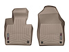 FRONT FLOORLINER TAN VOLVO XC90 2016-2017 - image 1