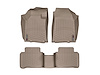 FRONT/REAR FLOORLINERS TA NISSAN MAXIMA 2016-2017 - image 1