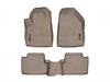 FRONT/REAR FLOORLINERS TA JEEP CHEROKEE 2015-2017 FITS VEHICLE MANUFACTURED APRIL 2015 OR LATER; VEH - image 3