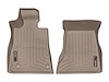 FRONT FLOORLINER TAN MERCEDES-BENZ AMG GTS 2016-2017 C190 - image 1