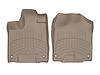FRONT 3D FLOOR MATS - image 1