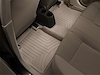REAR FLOORLINER TAN JAGUAR XE 2017 - image 1