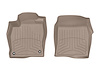 FRONT 3D FLOOR MATS - image 1