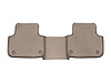 REAR FLOORLINER TAN AUDI Q7 2017 - image 1