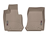 FRONT FLOORLINER TAN MERCEDES-BENZ GLC-CLASS 2016-2017 - image 1